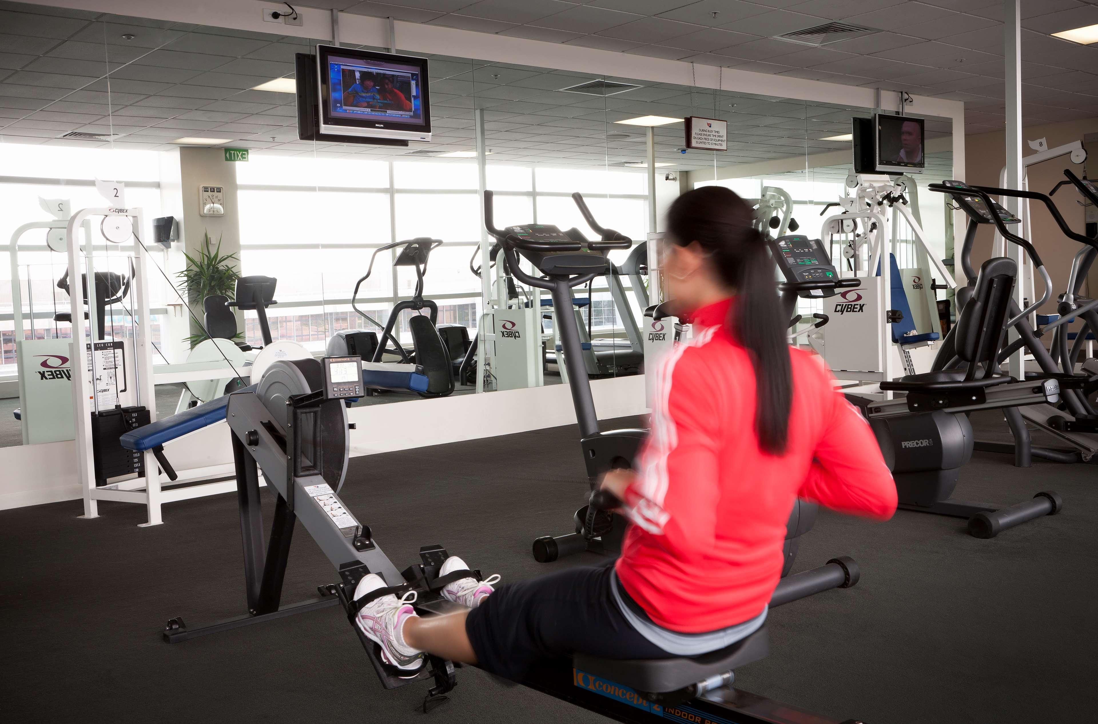 PARKROYAL Melbourne Airport Tullamarine Extérieur photo