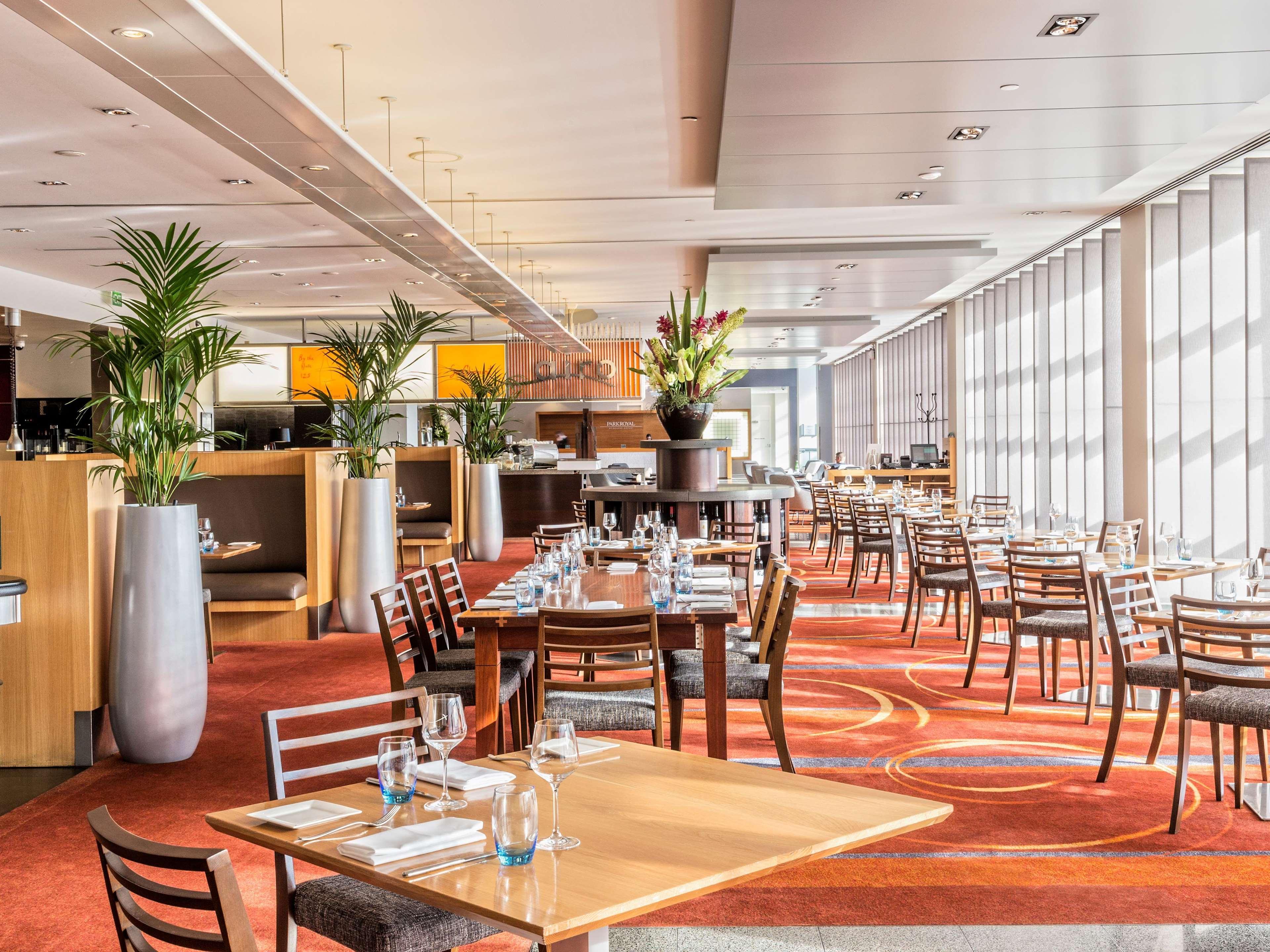 PARKROYAL Melbourne Airport Tullamarine Extérieur photo