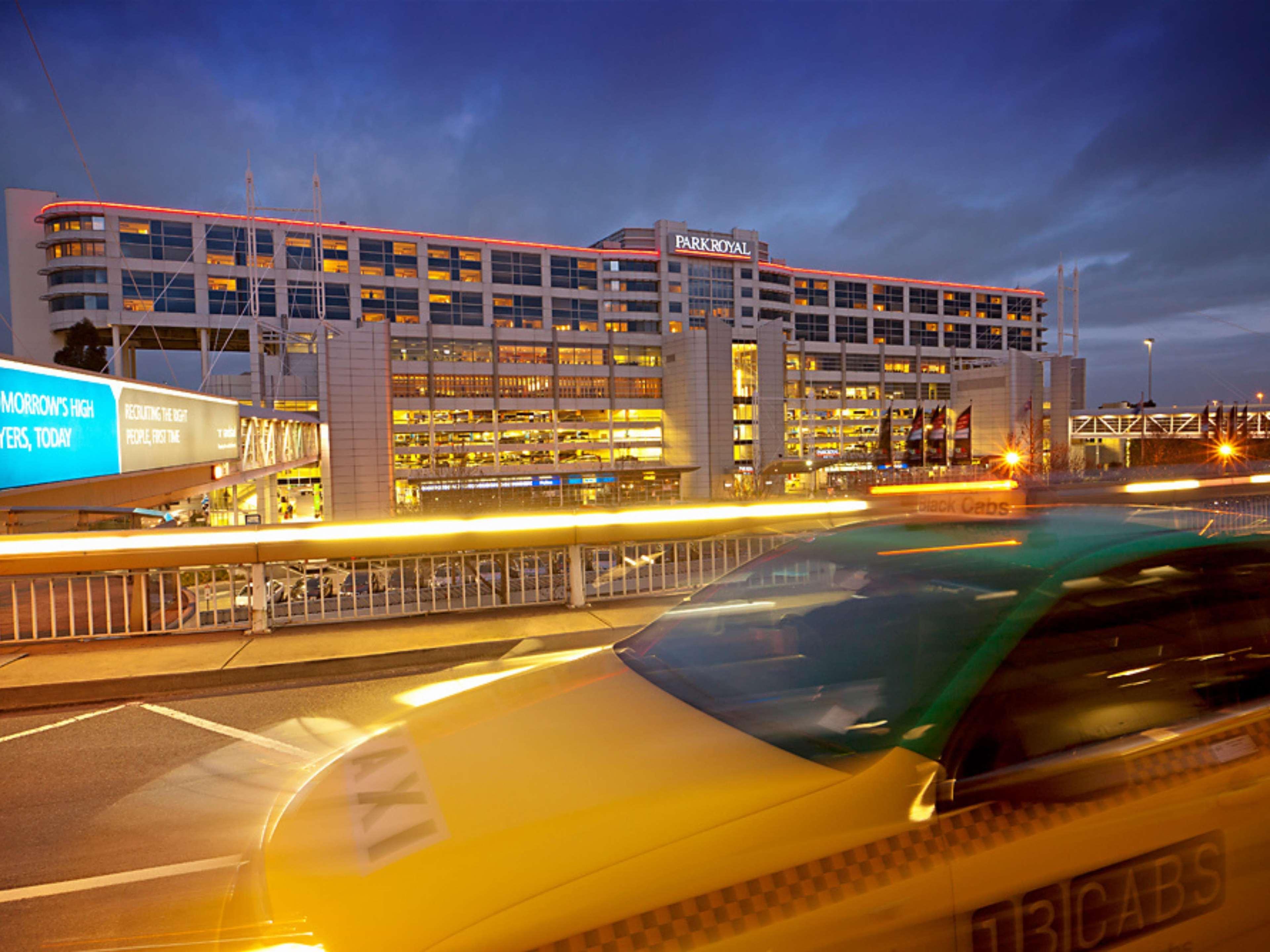 PARKROYAL Melbourne Airport Tullamarine Extérieur photo