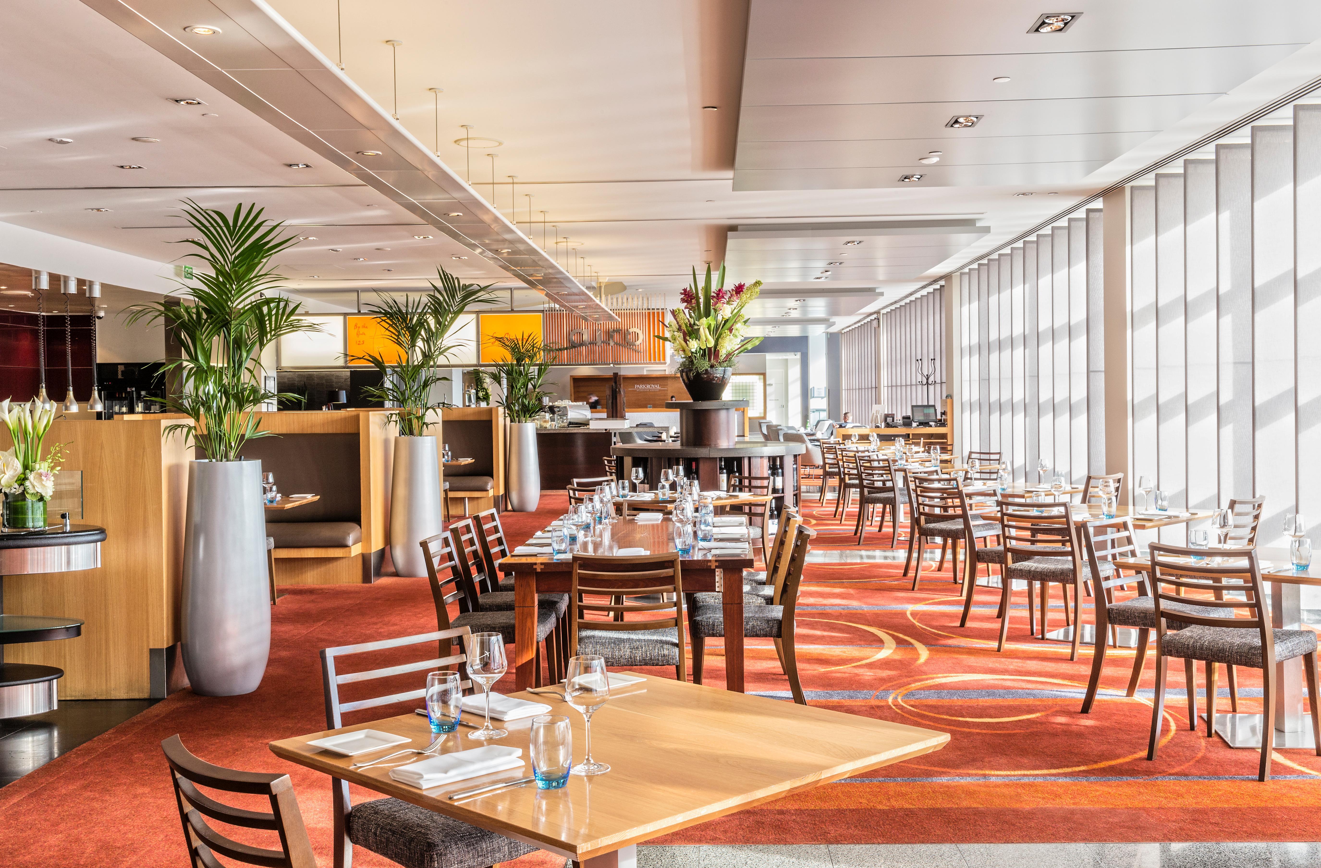 PARKROYAL Melbourne Airport Tullamarine Extérieur photo