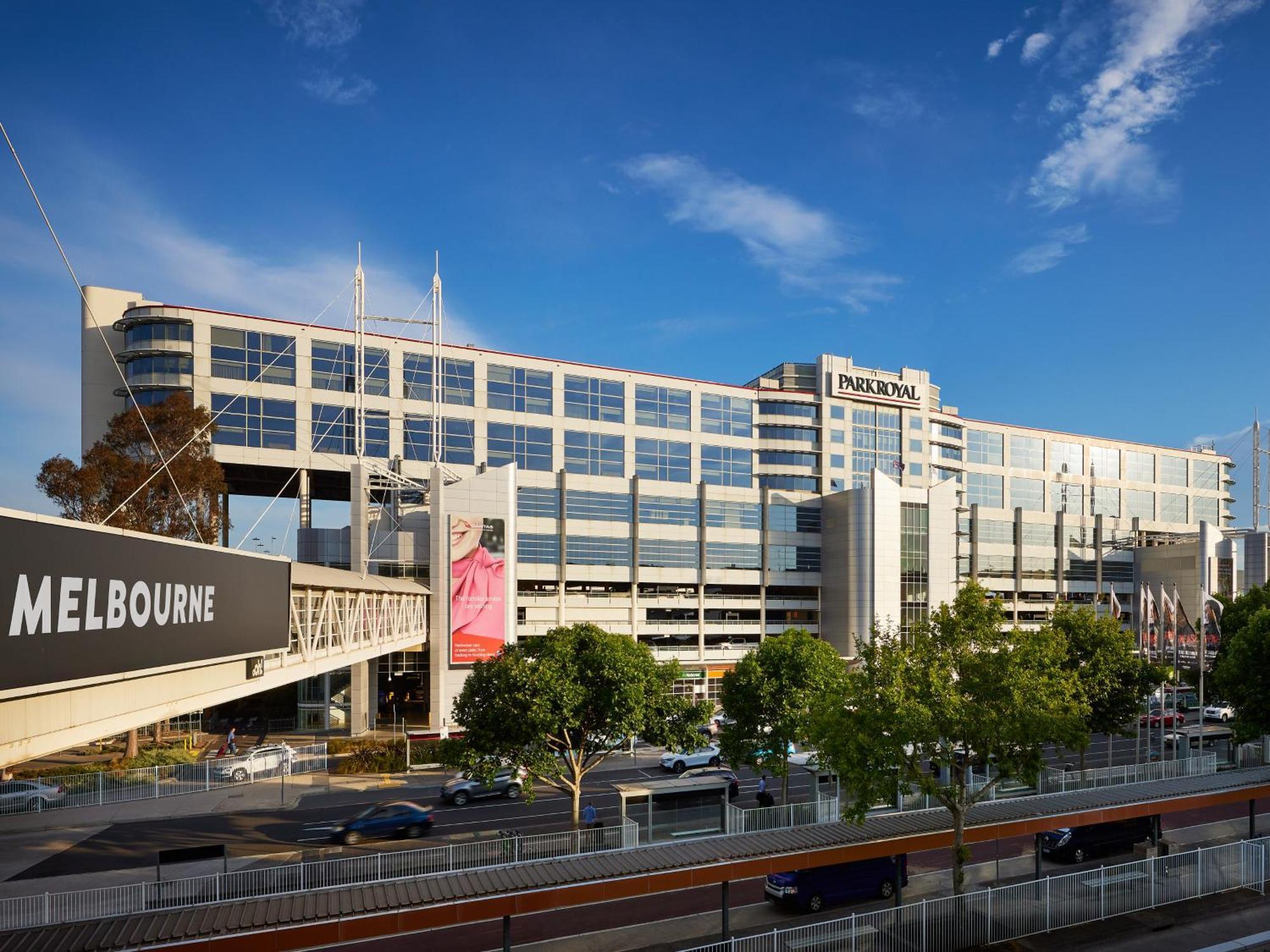 PARKROYAL Melbourne Airport Tullamarine Extérieur photo