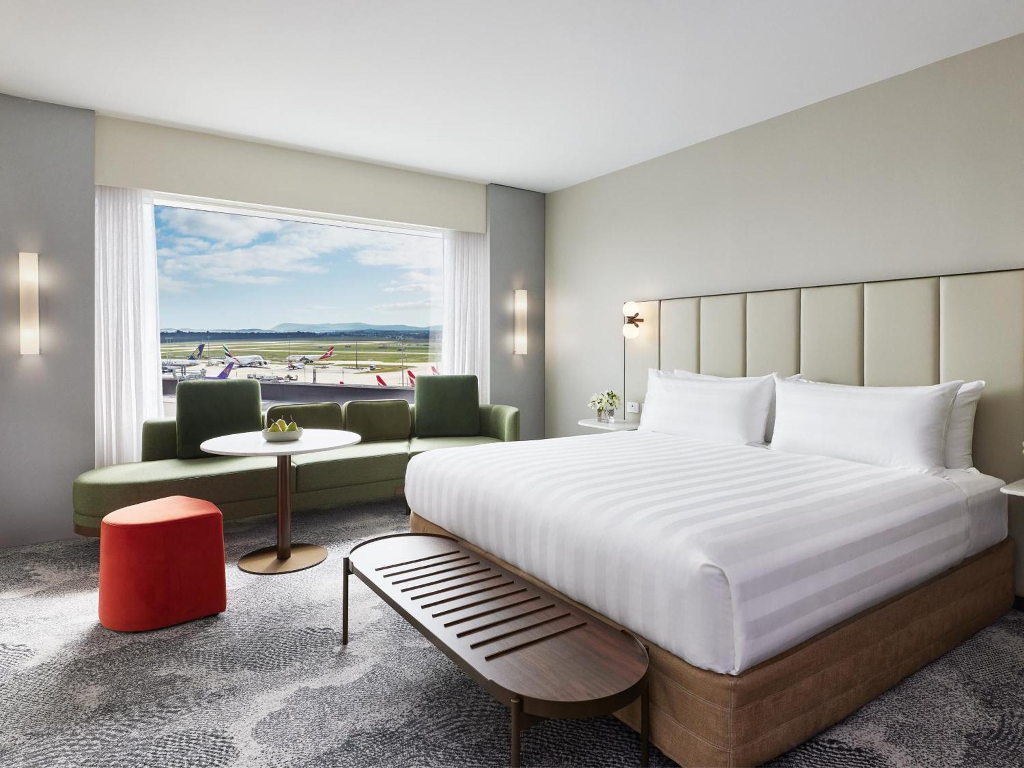 PARKROYAL Melbourne Airport Tullamarine Extérieur photo