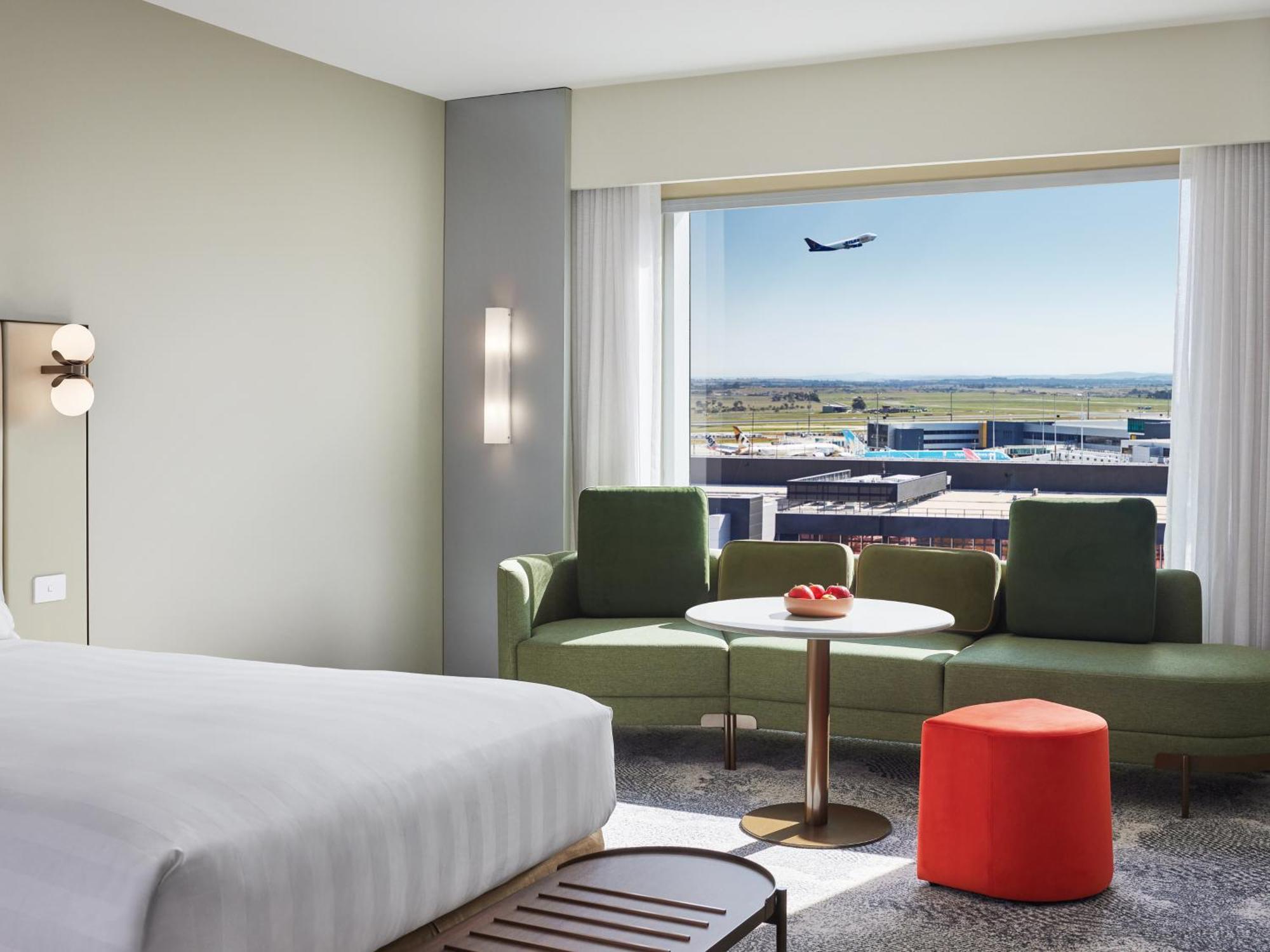 PARKROYAL Melbourne Airport Tullamarine Extérieur photo
