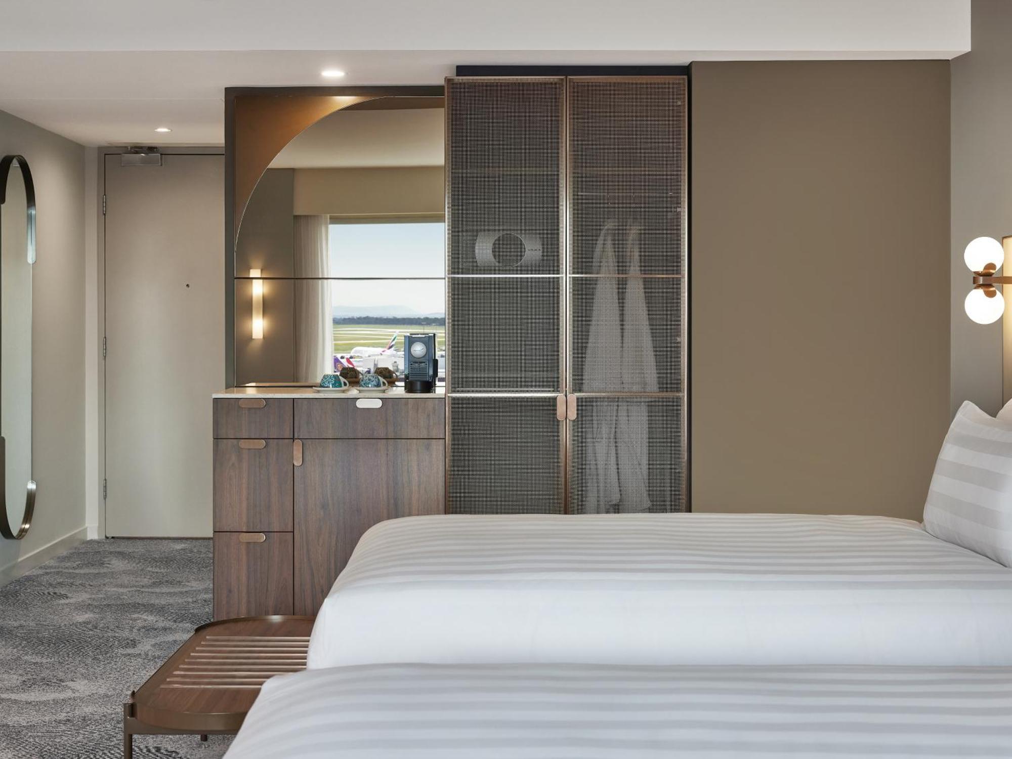 PARKROYAL Melbourne Airport Tullamarine Extérieur photo