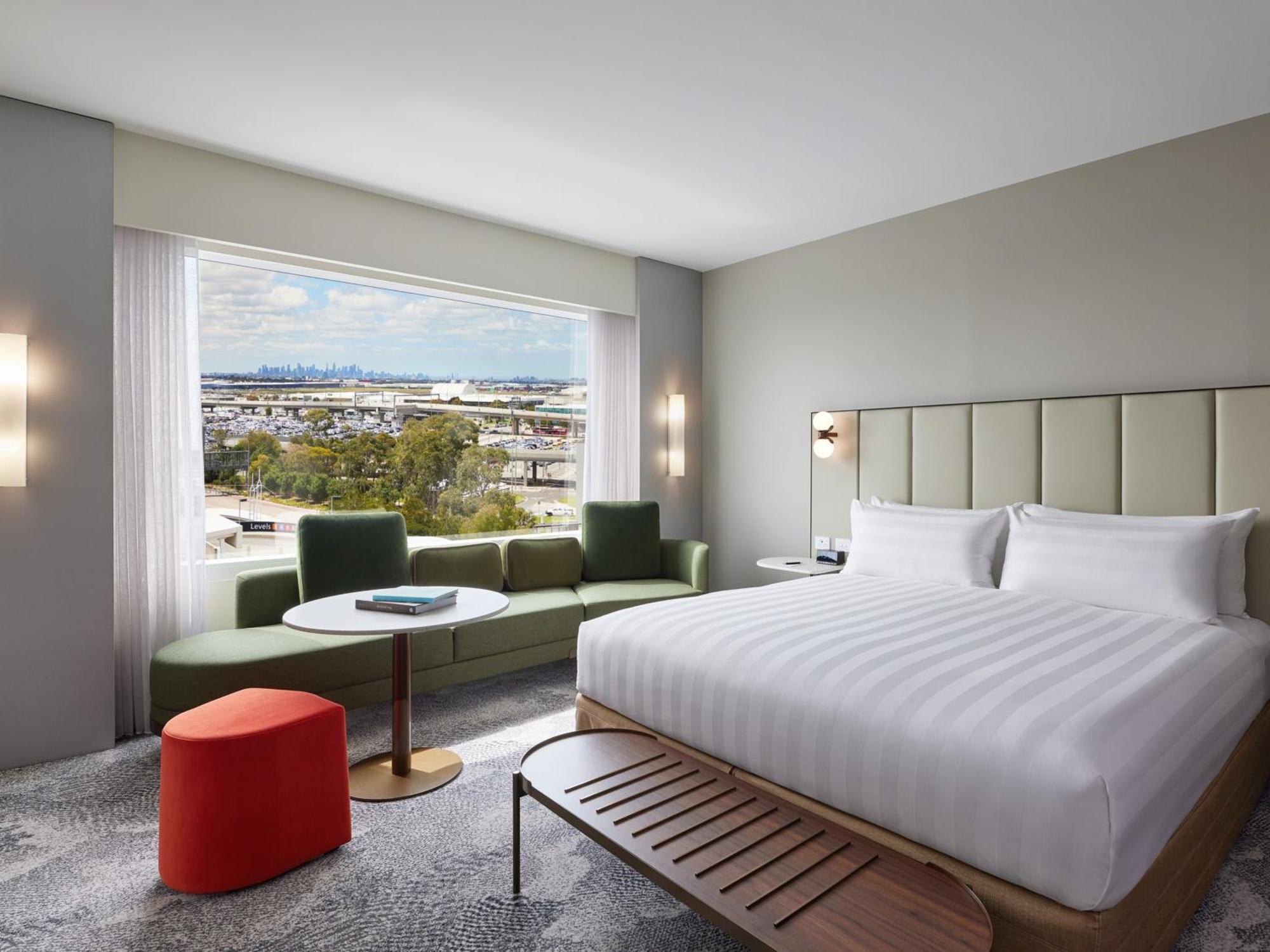PARKROYAL Melbourne Airport Tullamarine Extérieur photo