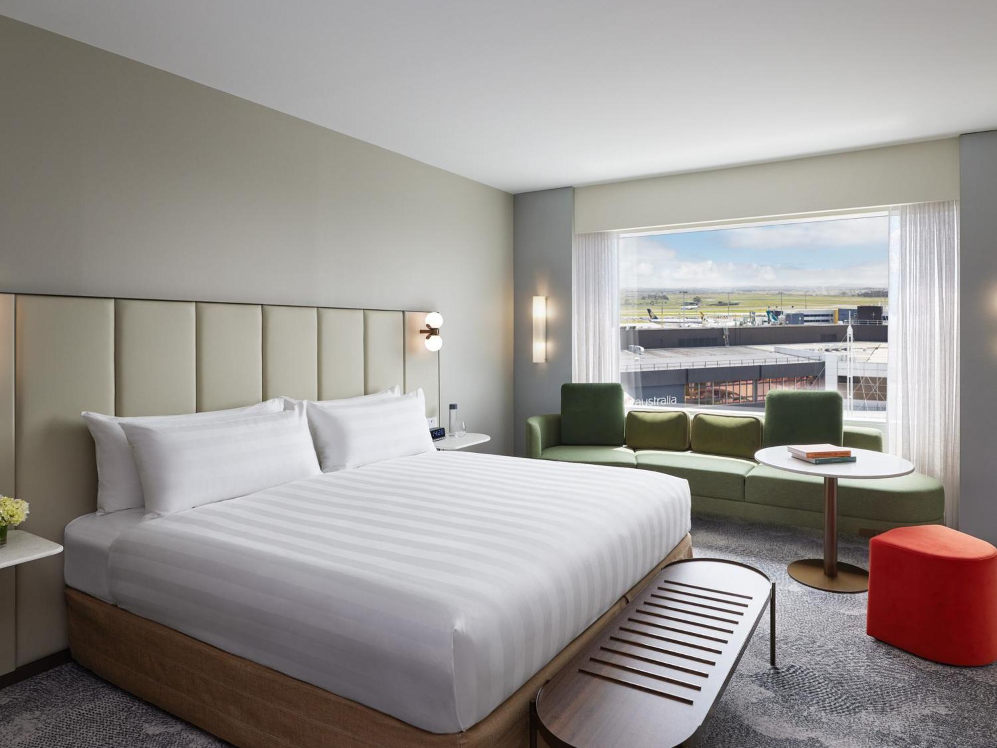 PARKROYAL Melbourne Airport Tullamarine Extérieur photo