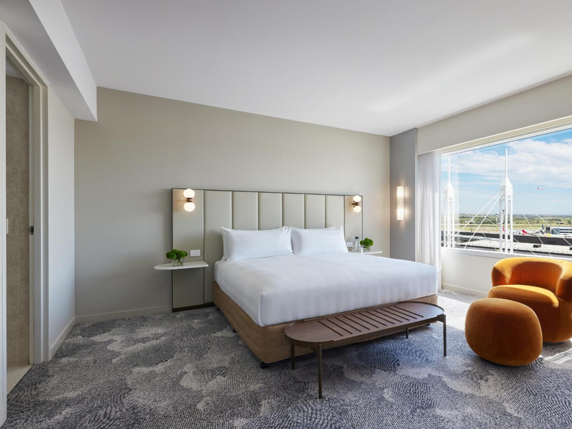 PARKROYAL Melbourne Airport Tullamarine Extérieur photo