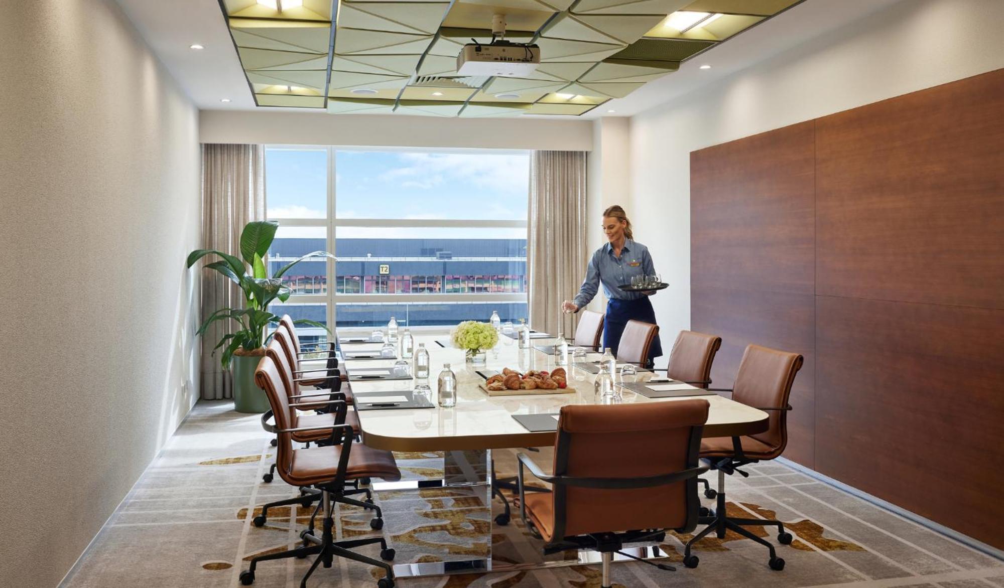 PARKROYAL Melbourne Airport Tullamarine Extérieur photo