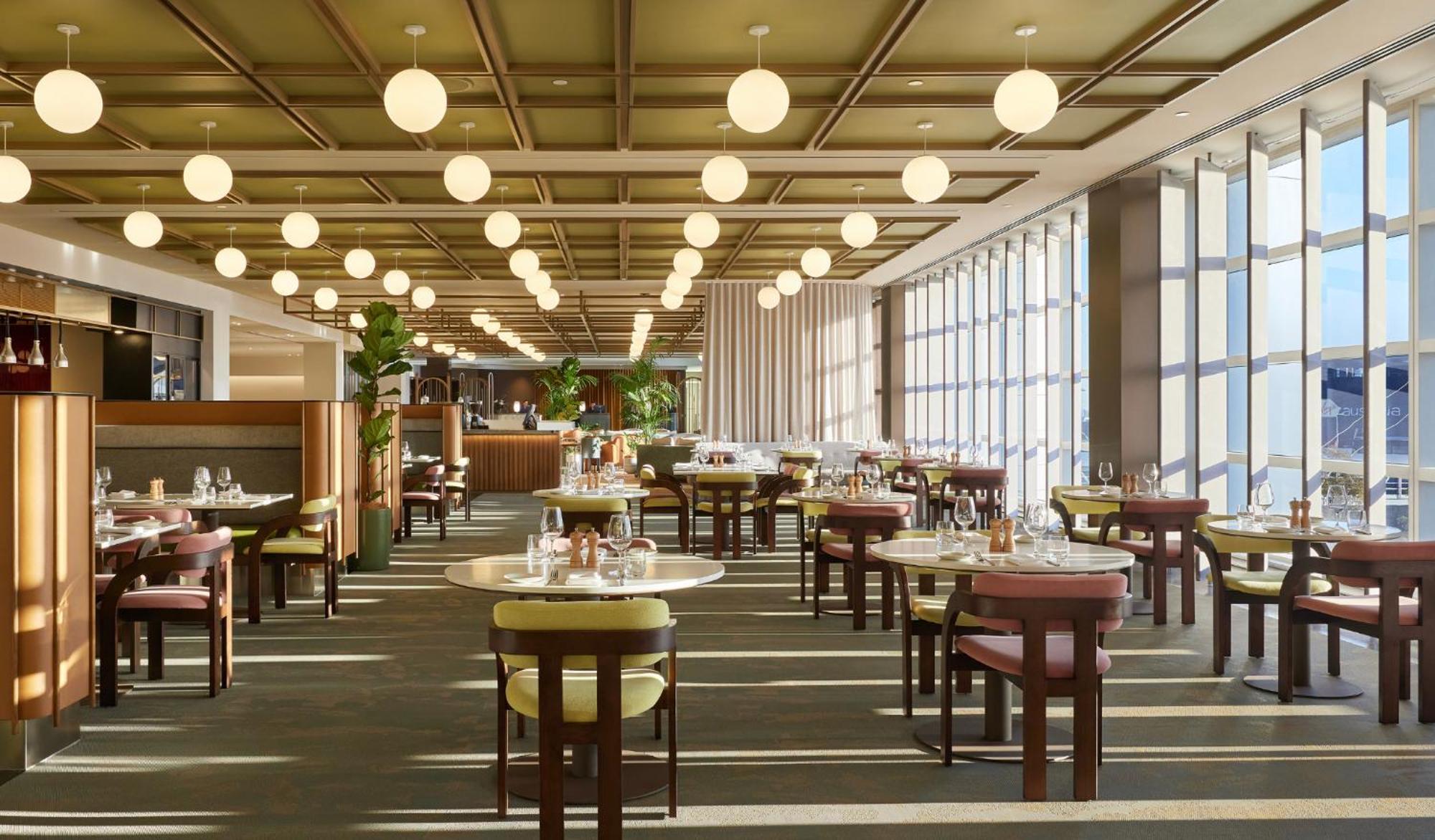 PARKROYAL Melbourne Airport Tullamarine Extérieur photo