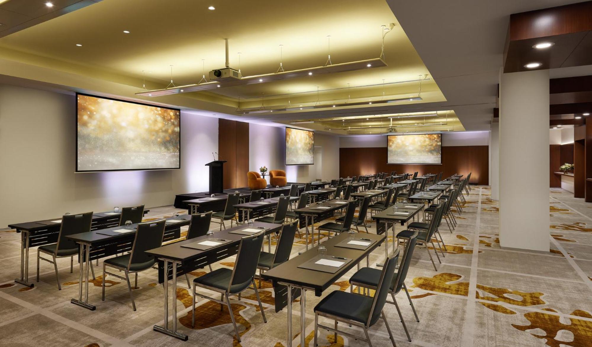 PARKROYAL Melbourne Airport Tullamarine Extérieur photo