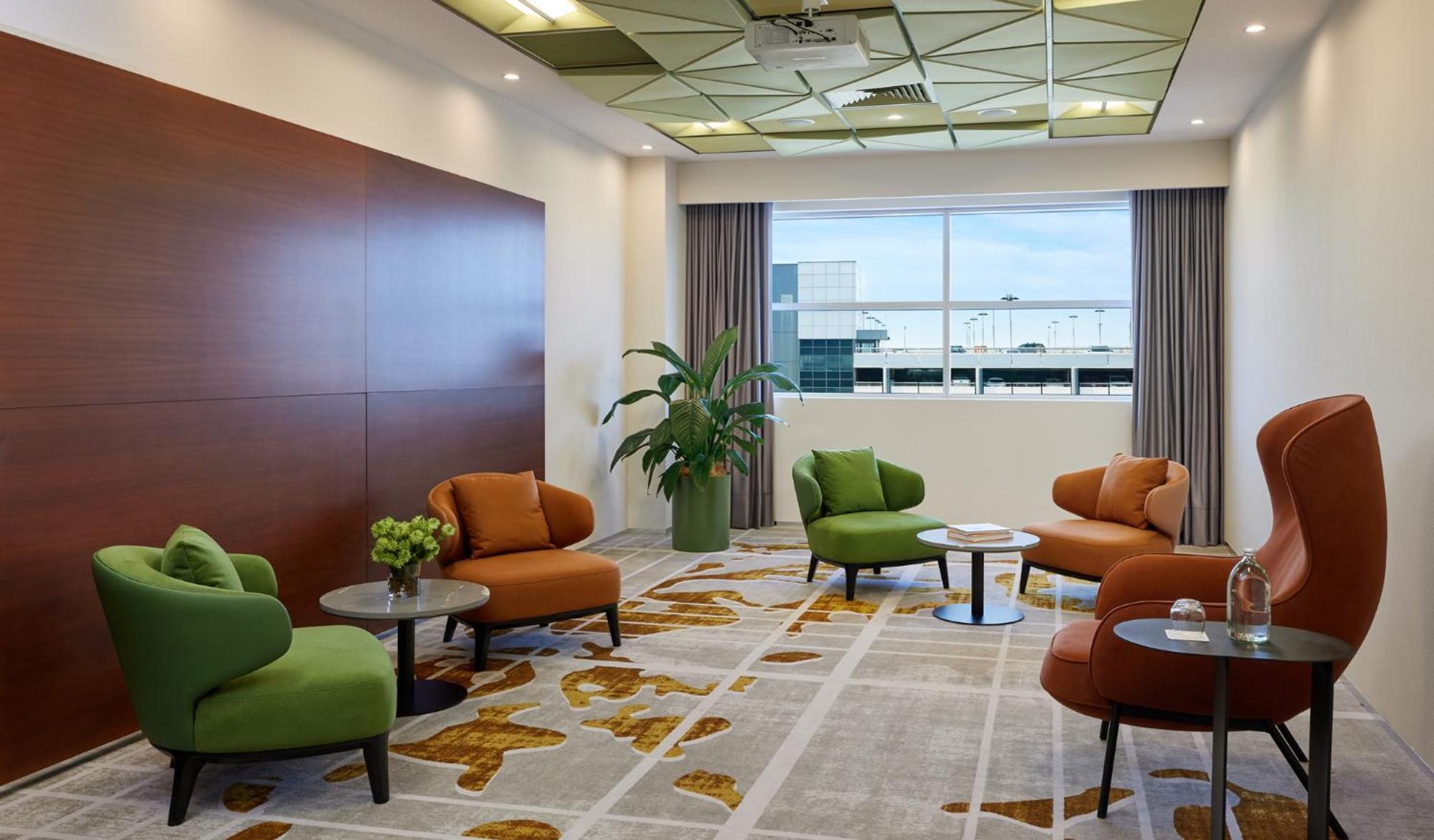 PARKROYAL Melbourne Airport Tullamarine Extérieur photo