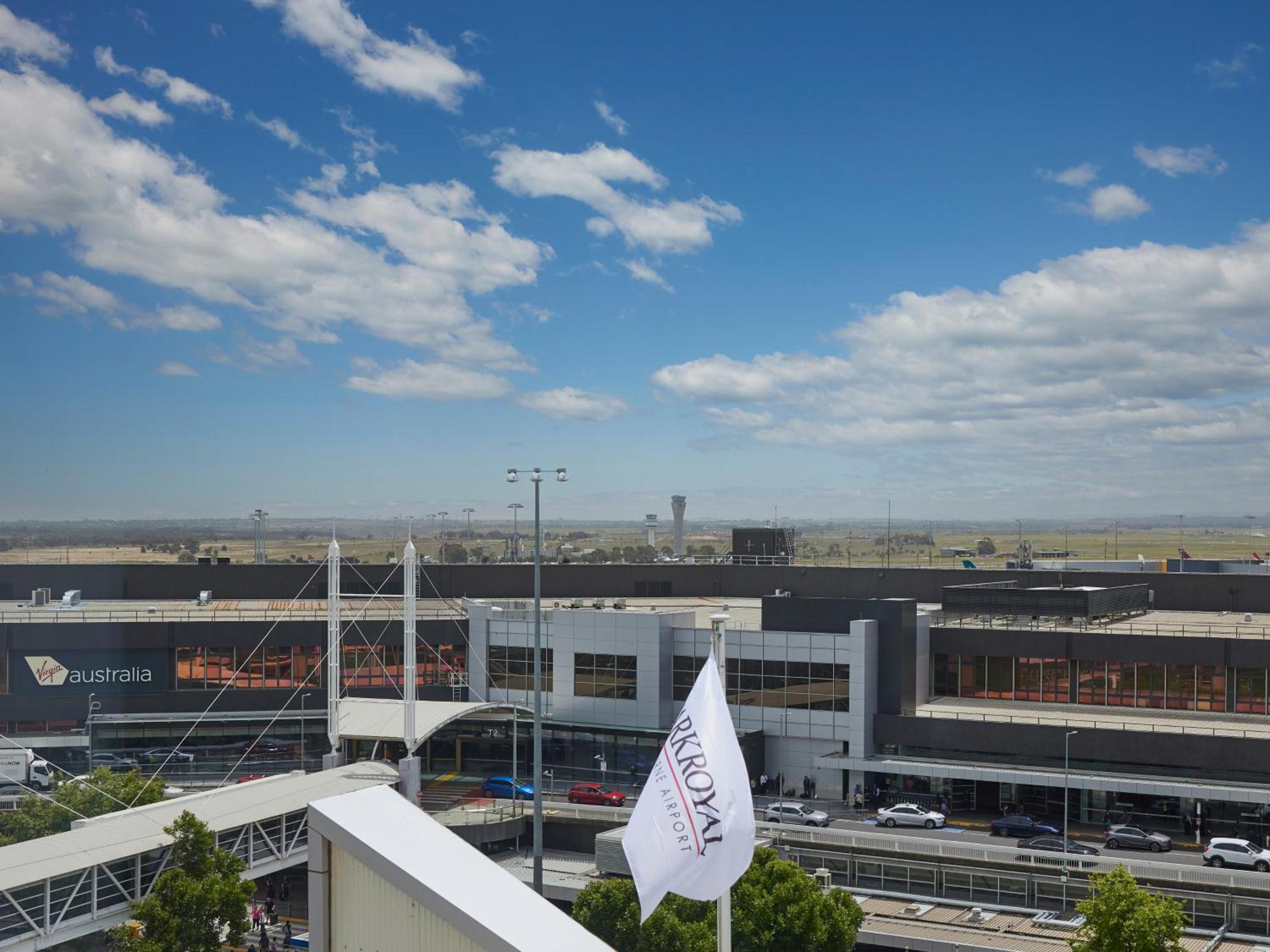 PARKROYAL Melbourne Airport Tullamarine Extérieur photo