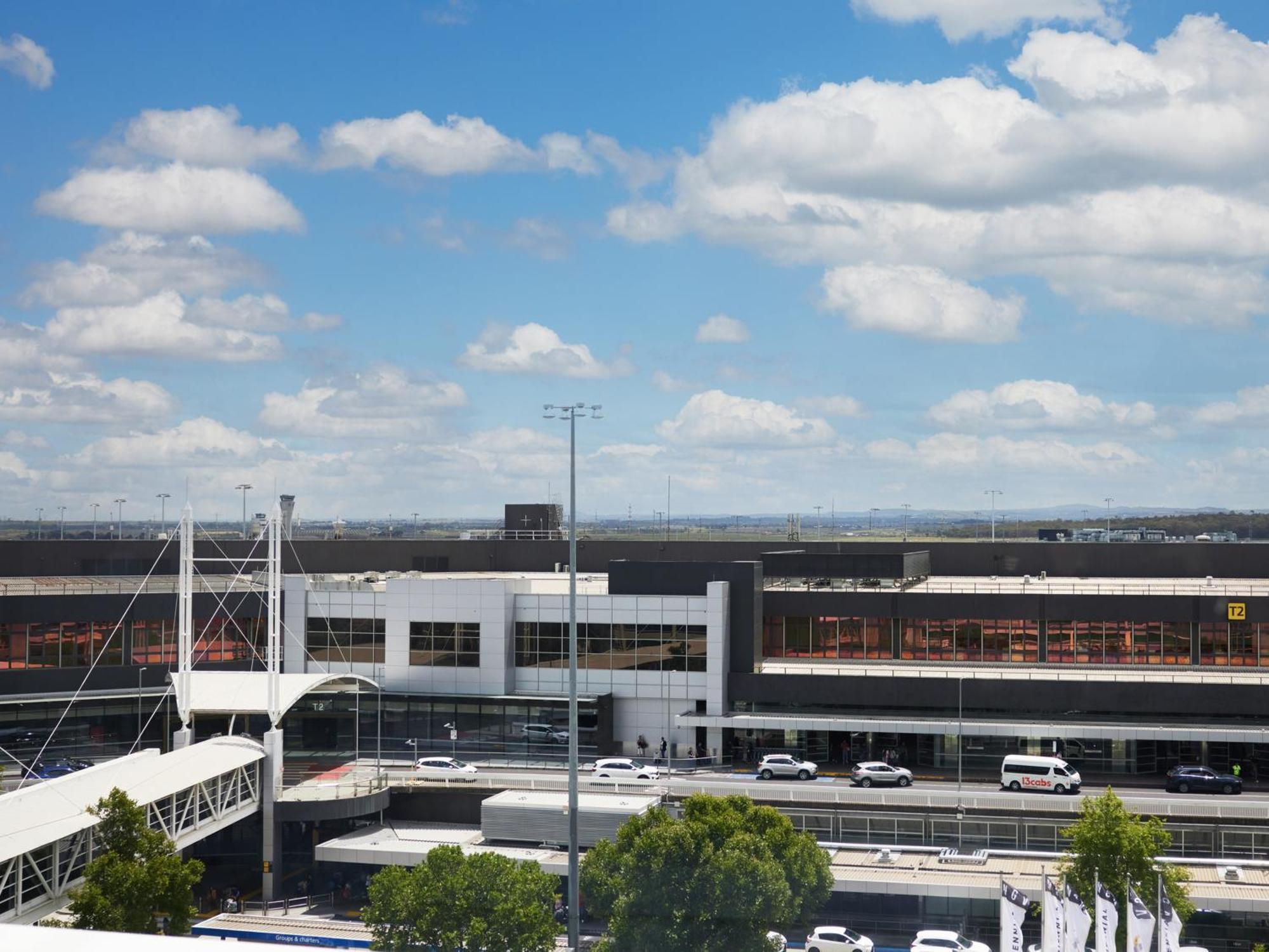 PARKROYAL Melbourne Airport Tullamarine Extérieur photo
