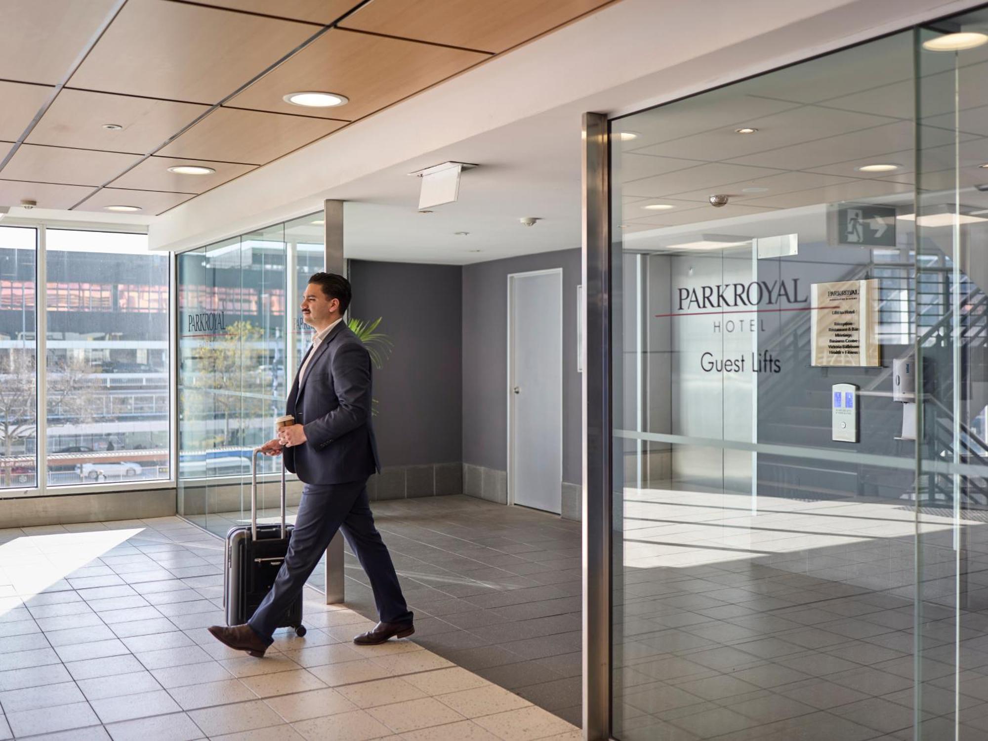 PARKROYAL Melbourne Airport Tullamarine Extérieur photo