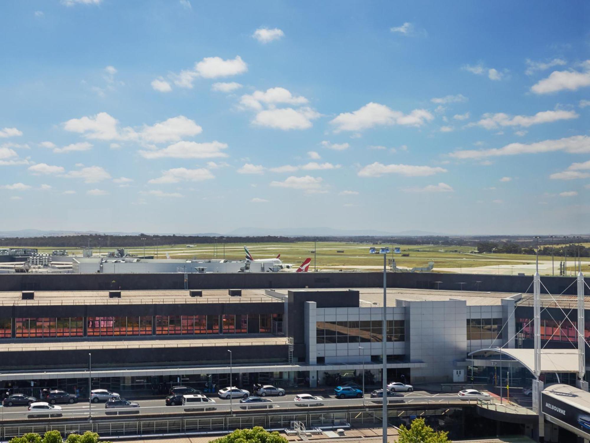 PARKROYAL Melbourne Airport Tullamarine Extérieur photo