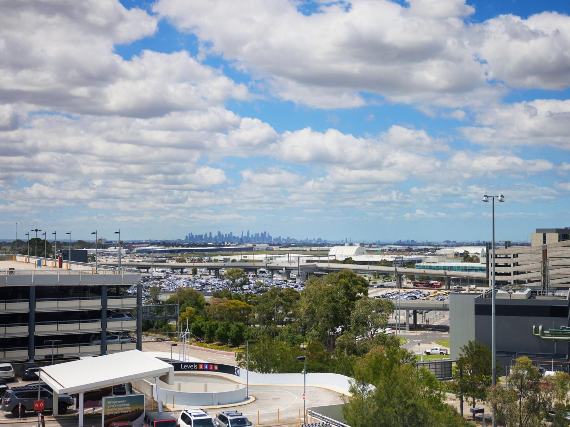 PARKROYAL Melbourne Airport Tullamarine Extérieur photo